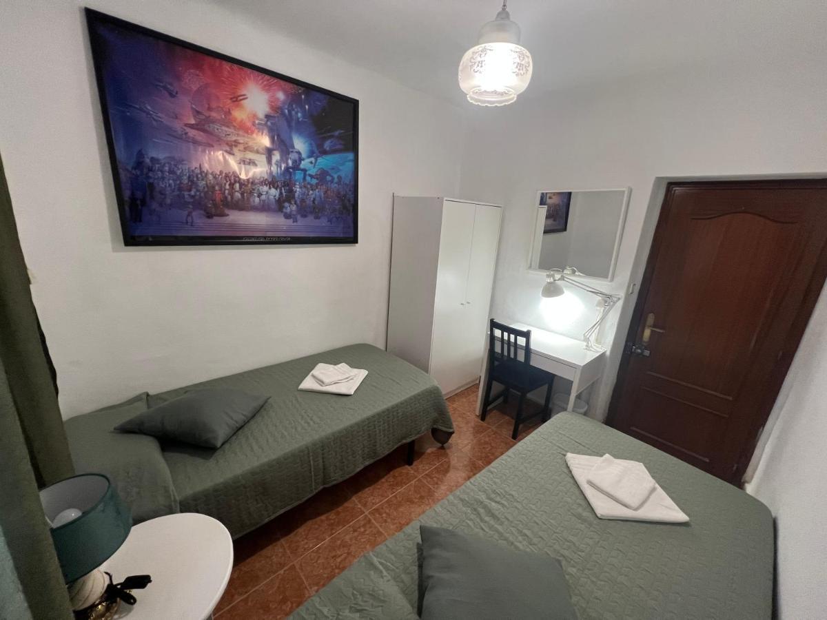 Fresh & Clean Room Sevilla Buitenkant foto