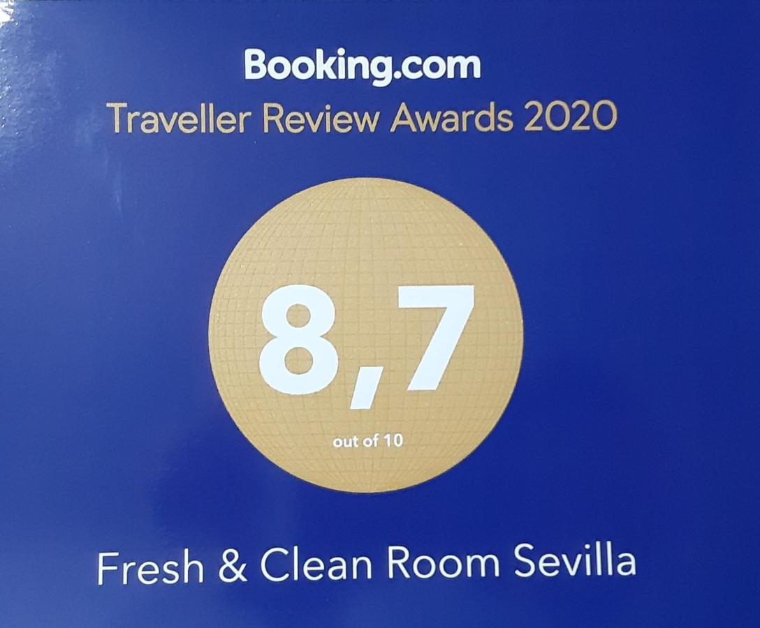 Fresh & Clean Room Sevilla Buitenkant foto