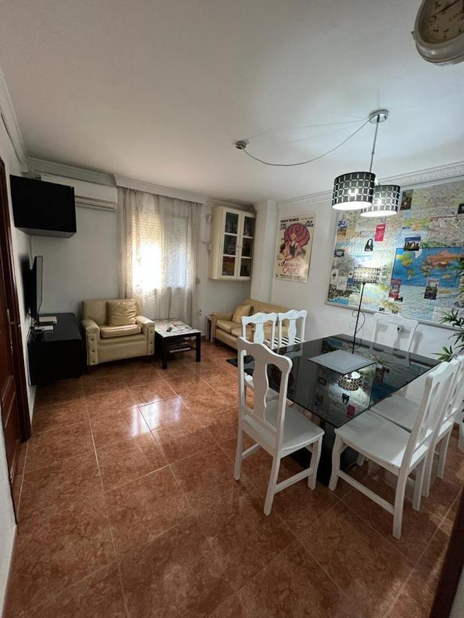 Fresh & Clean Room Sevilla Buitenkant foto