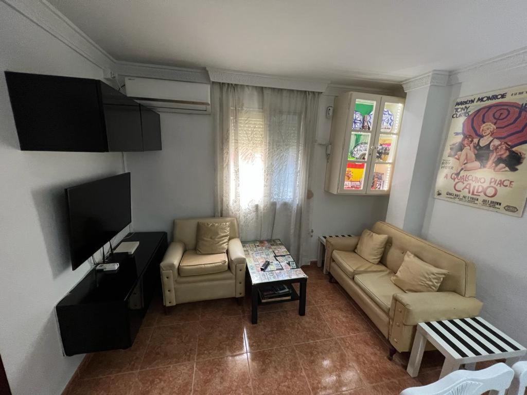 Fresh & Clean Room Sevilla Buitenkant foto