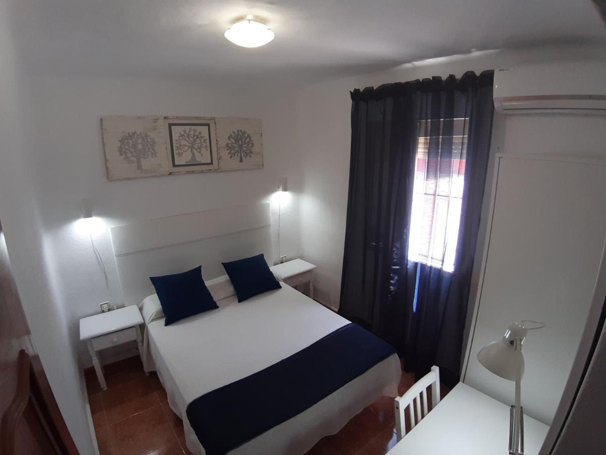 Fresh & Clean Room Sevilla Buitenkant foto